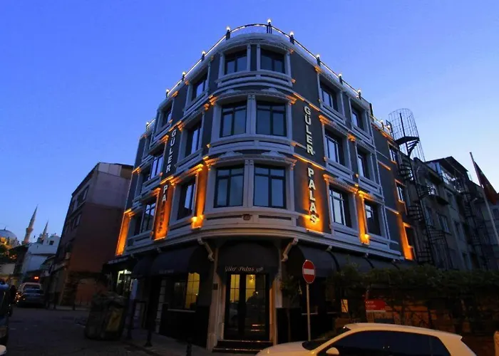 Gueler Palas Istanbul Hotel