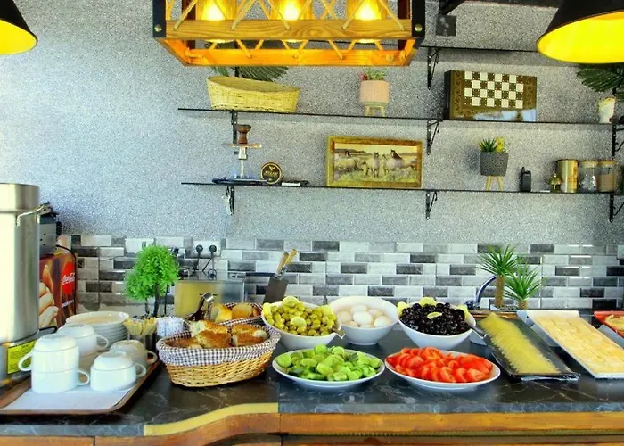 Gueler Palas Istanbul Hotel