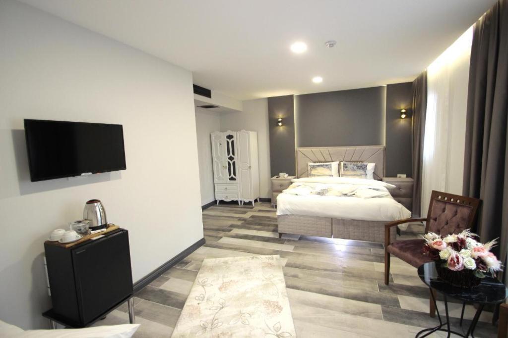 Отель Gueler Palas 3*
