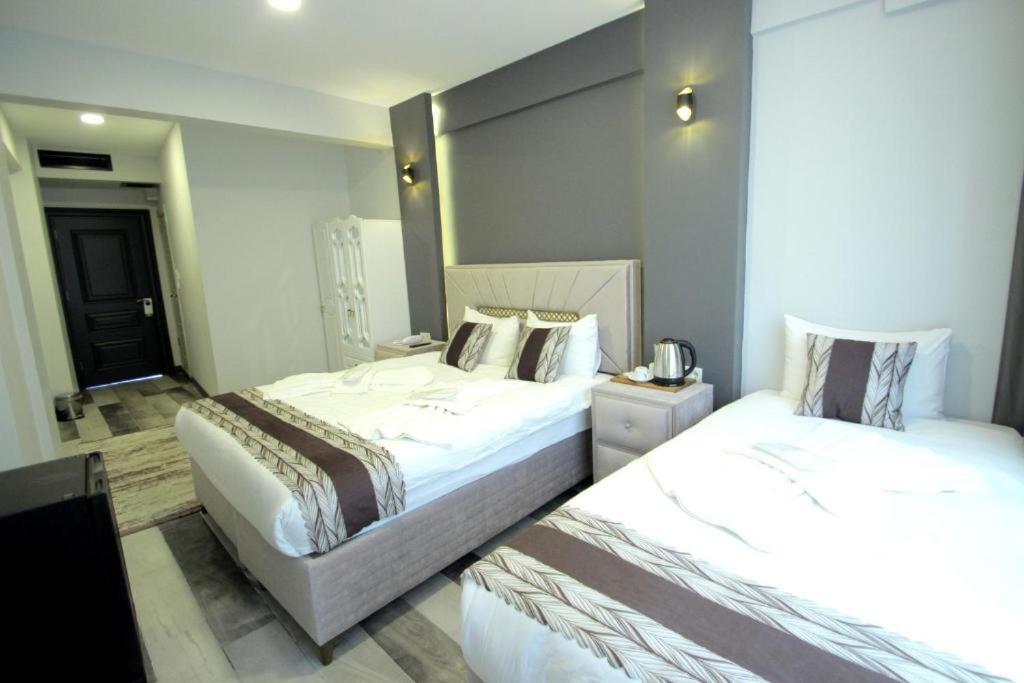 Gueler Palas 3* Стамбул