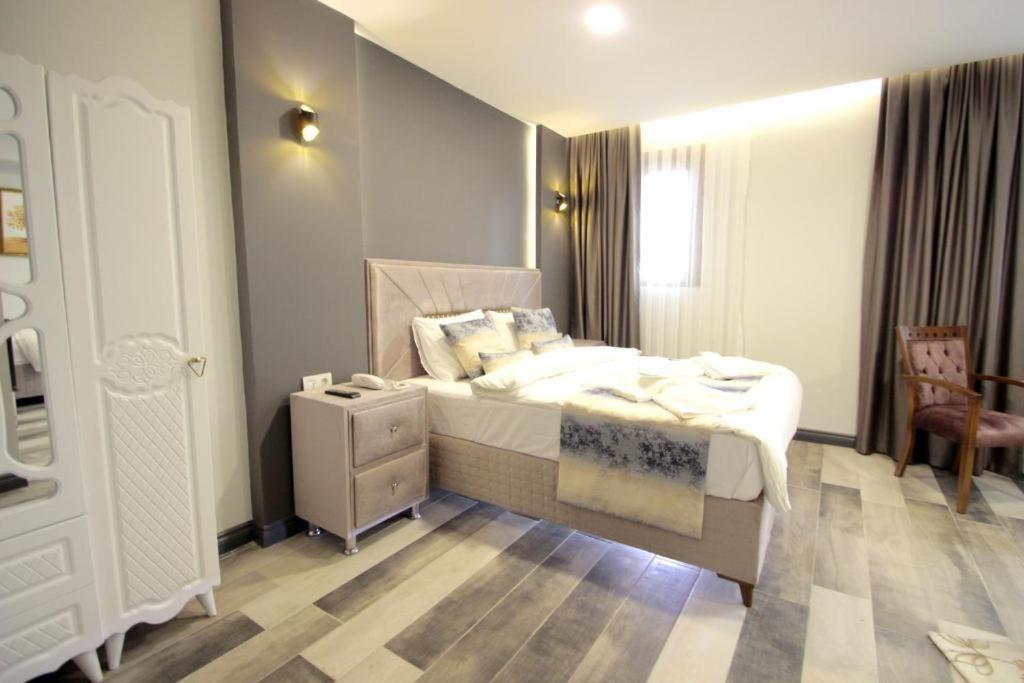 Отель Gueler Palas 3*