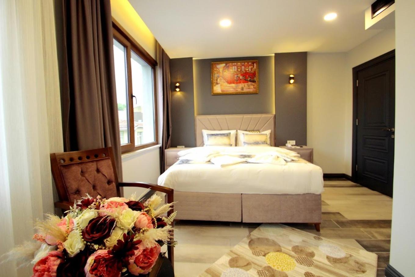 Gueler Palas 3* Стамбул