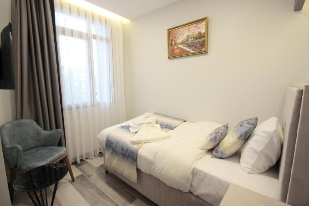 Отель Gueler Palas 3*