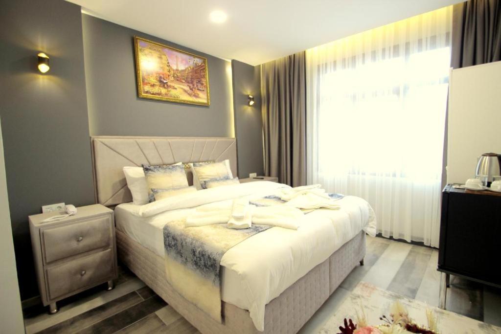 Gueler Palas 3* Стамбул