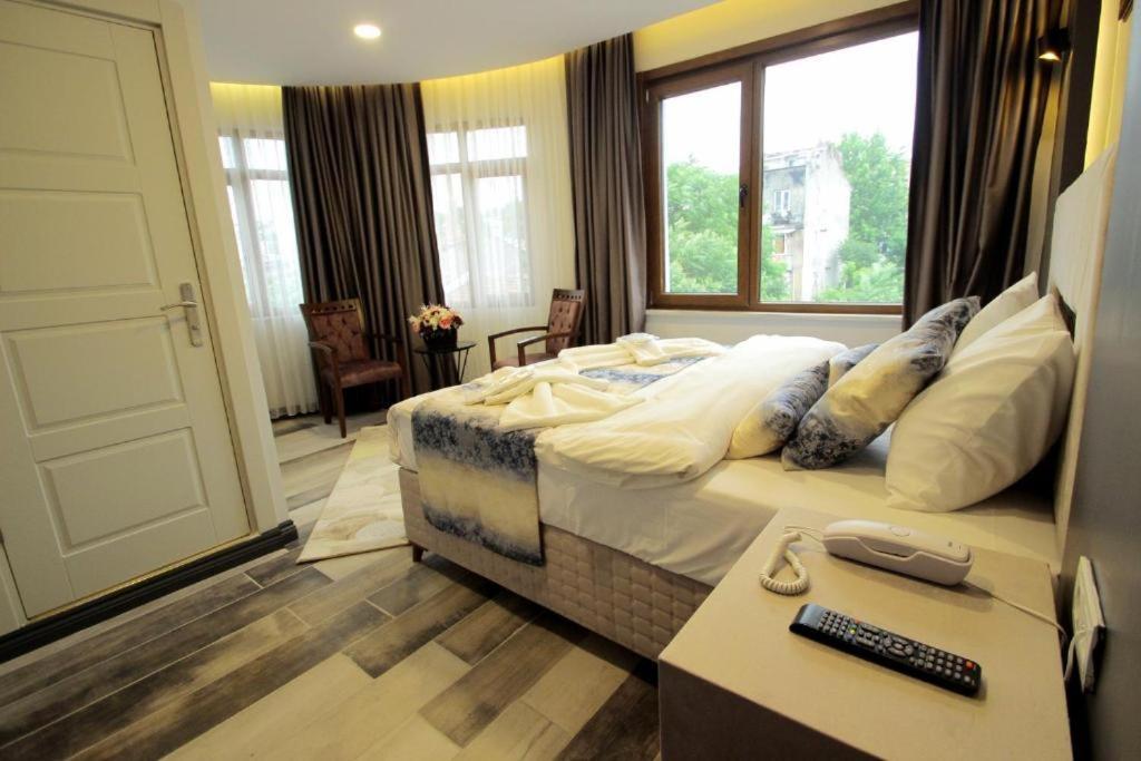 Отель Gueler Palas 3*