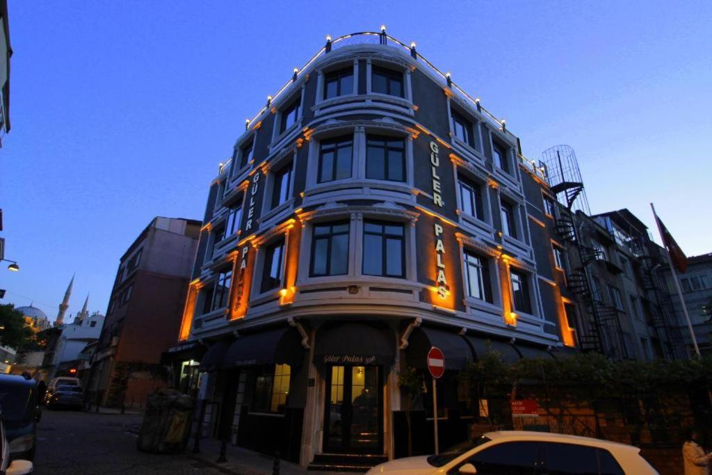 Отель Gueler Palas 3*